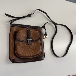 Dooney & Bourke Letter Carrier Handbag